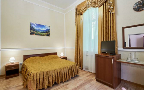 1 категория 2-местный 1 категория 1-комнатный корп.3 (1К2м1к3), фото 1