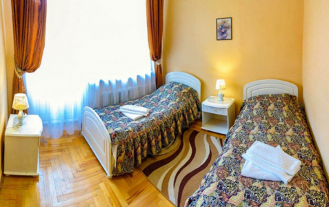 1 категория 2-местный 1 категории 2-комнатный корп.2 (1К2м2к2), фото 2