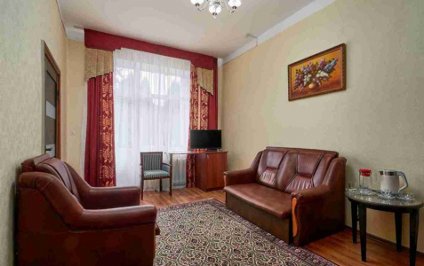 1 категория 2-местный 2 комнатный 1 категории корпус 3 (1к2м2к3) , фото 2