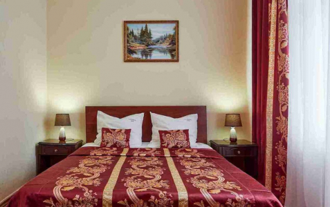 1 категория 2-местный 2 комнатный 1 категории корпус 3 (1к2м2к3) , фото 1