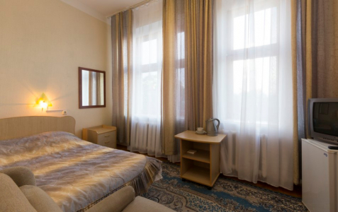 2 категория 1-местный 2 категория 1-комнатный корп.2 (2К1м1к2), фото 1