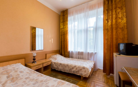 2 категория 2-местный 2категория 1-комнатный корп.2 (2К2м1к2), фото 1