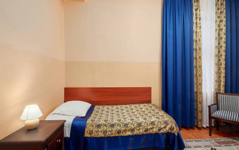 3 категория 1-местный 1 комнатный 3 категории корпус 2 (3К1м1к2), фото 1