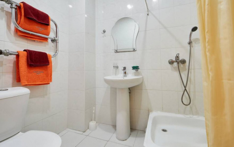 3 категория 2-местный 1 комнатный 3 категории корпус 2 (3К2м1к2), фото 4