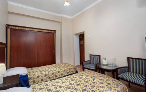 3 категория 2-местный 1 комнатный 3 категории корпус 2 (3К2м1к2), фото 2