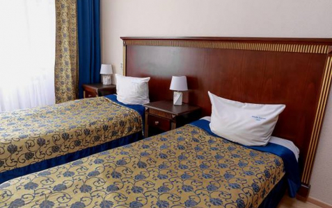 3 категория 2-местный 1 комнатный 3 категории корпус 2 (3К2м1к2), фото 1