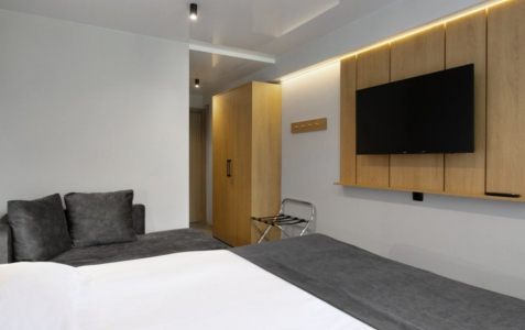 Стандарт улучшенный 2-местный Twin/Dbl, фото 2