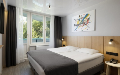 Стандарт улучшенный 2-местный Twin/Dbl, фото 1