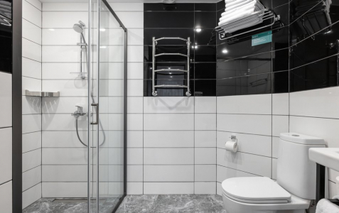 Люкс Семейный 2-местный 2-комнатный, фото 6