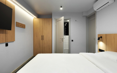 Люкс Семейный 2-местный 2-комнатный, фото 2