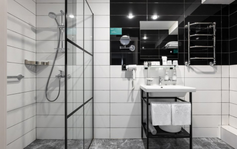 Апартаменты Семейные 2-местный 3-комнатные, фото 8