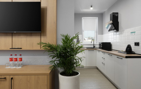 Апартаменты Семейные 2-местный 3-комнатные, фото 7