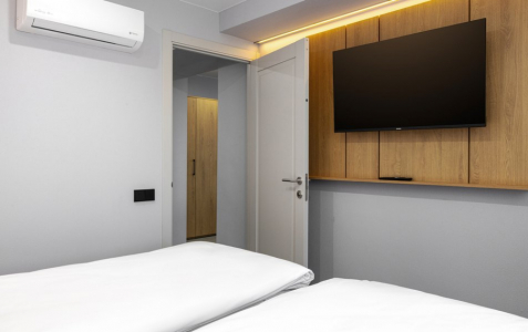 Апартаменты Семейные 2-местный 3-комнатные, фото 5