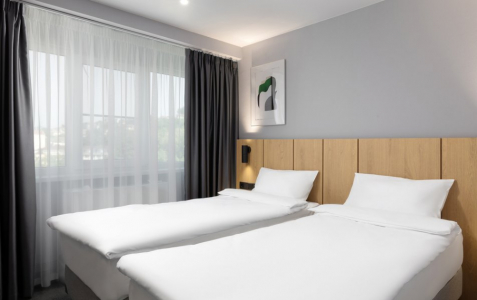 Апартаменты Семейные 2-местный 3-комнатные, фото 4