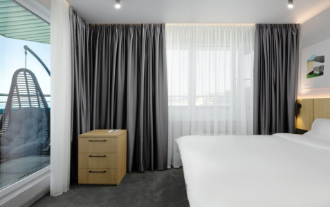 Апартаменты Семейные 2-местный 3-комнатные, фото 3