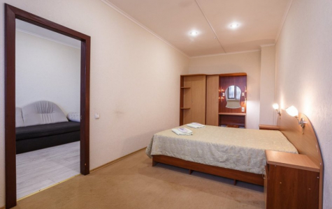 Люкс 4-местный, фото 2