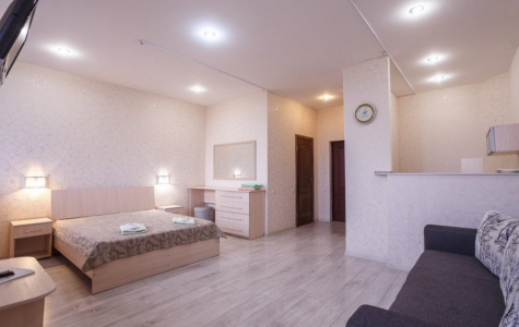 Люкс Студио 4-местный, фото 4