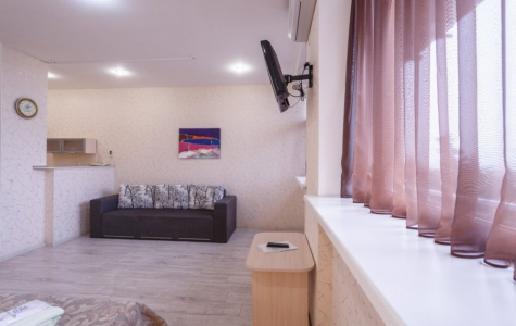 Люкс Студио 4-местный, фото 5