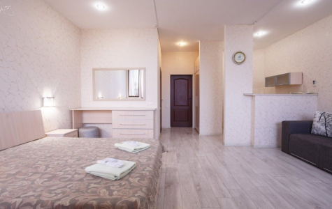 Люкс Студио 4-местный, фото 2