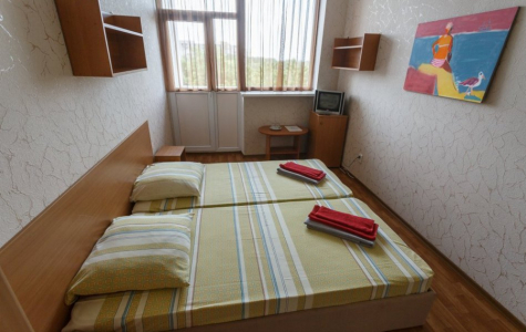 Стандартный 2-местный (2 категория), фото 3