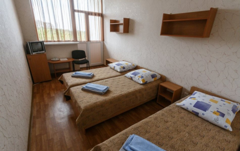 Стандартный 3-местный (2 категория), фото 1