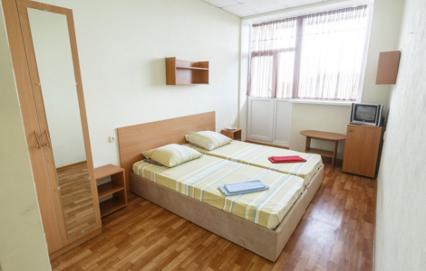 Стандартный Семейный 4-местный (2 категория), фото 1