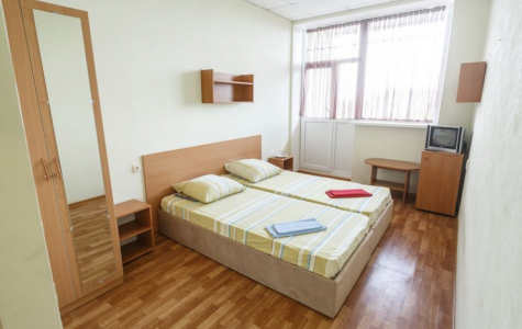 Стандартный 4-местный Семейный Улучшенный (2 категория), фото 1