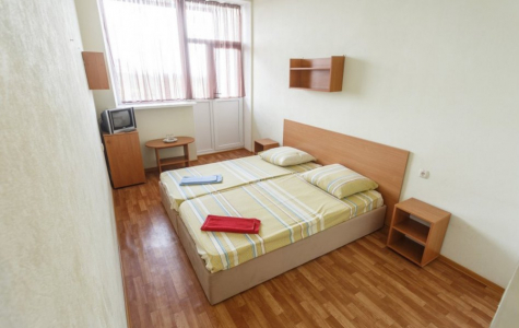 Стандартный 4-местный Семейный Улучшенный (2 категория), фото 2