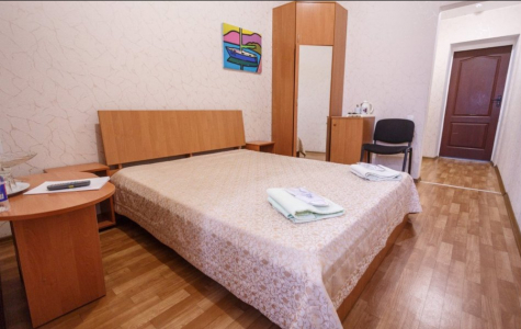 Стандартный Улучшенный 2-местный (2 категория), фото 2