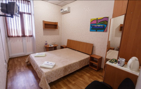 Стандартный Улучшенный 2-местный (2 категория), фото 1