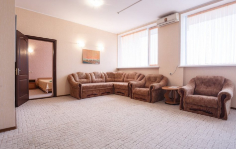 Джуниор сюит 4-местный, фото 2