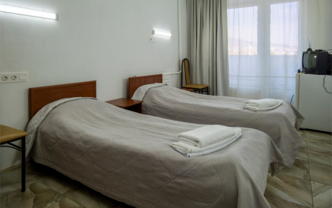 Стандартный 2-местный 1-комнатный горы, фото 1