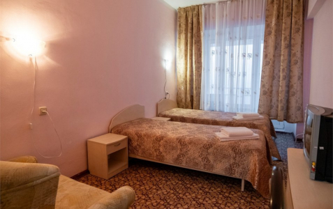 Стандартный 2-местный 1-комнатный море, фото 1