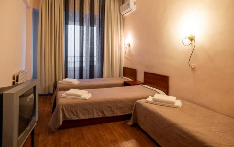 Стандартный 3-местный 1-комнатный море, фото 1