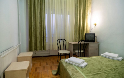 Стандартный Мини 2-местный 1-комнатный, фото 1