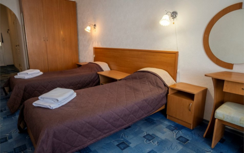 Комфорт 2-местный 1-комнатный море, фото 1