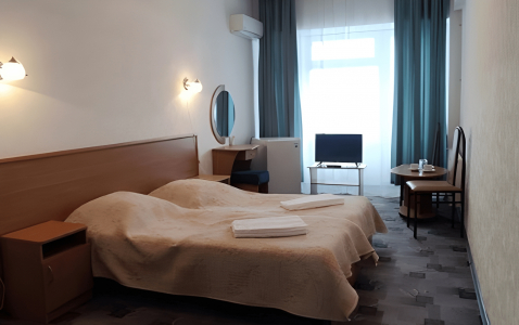 Комфорт Семейный 4-местный 2-комнатный, фото 1