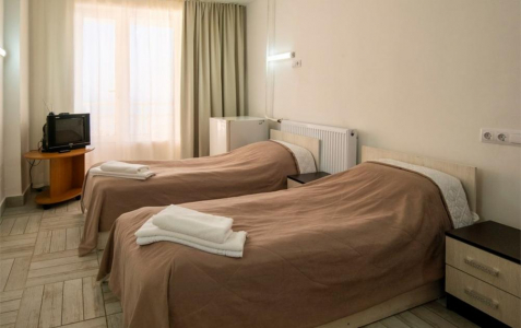 Номер МГН 2-местный 1-комнатный горы, фото 1