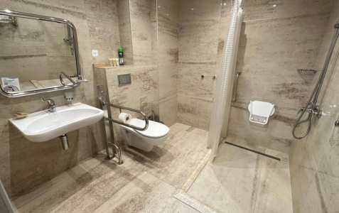 Номер для людей с ограниченными возможностями 2-местный, фото 4