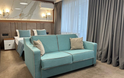 Номер для людей с ограниченными возможностями 2-местный, фото 2