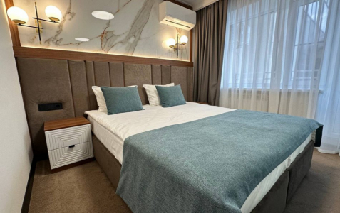 Номер для людей с ограниченными возможностями 2-местный, фото 1