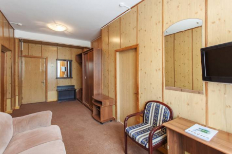 Номер 1-местный 2-комнатный I категории, фото 3