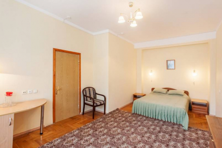 Номер 1-местный 2-комнатный I категории, фото 1