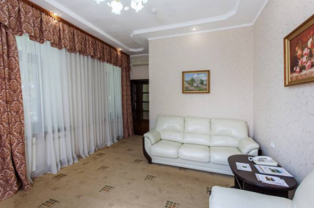 Апартамент 2-местный 2-комнатный, фото 3