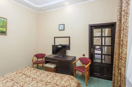 Апартамент 2-местный 2-комнатный, фото 5