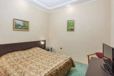 Апартамент 2-местный 2-комнатный, фото 1