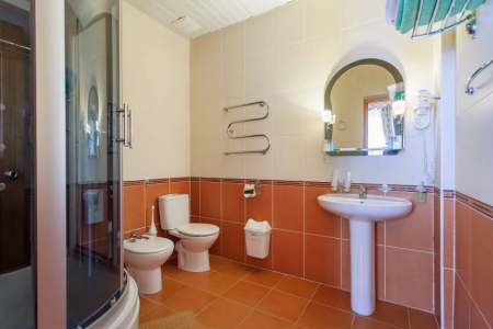 Апартамент 2-местный 2-комнатный, фото 6