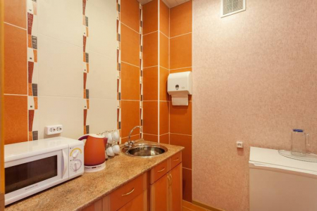 Апартамент 2-местный 2-комнатный, фото 5