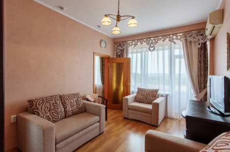 Апартамент 2-местный 2-комнатный, фото 2