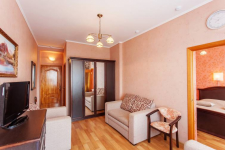 Апартамент 2-местный 2-комнатный, фото 3